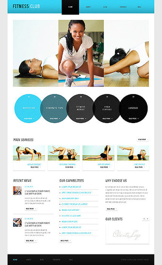 WordPress Themes - GoWebBaby.Com