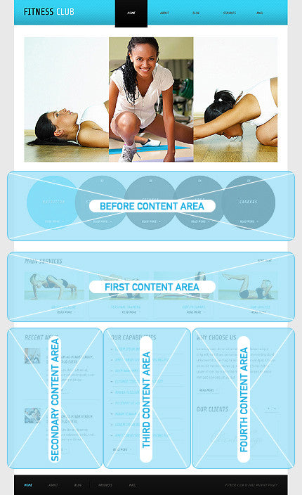 WordPress Themes - GoWebBaby.Com