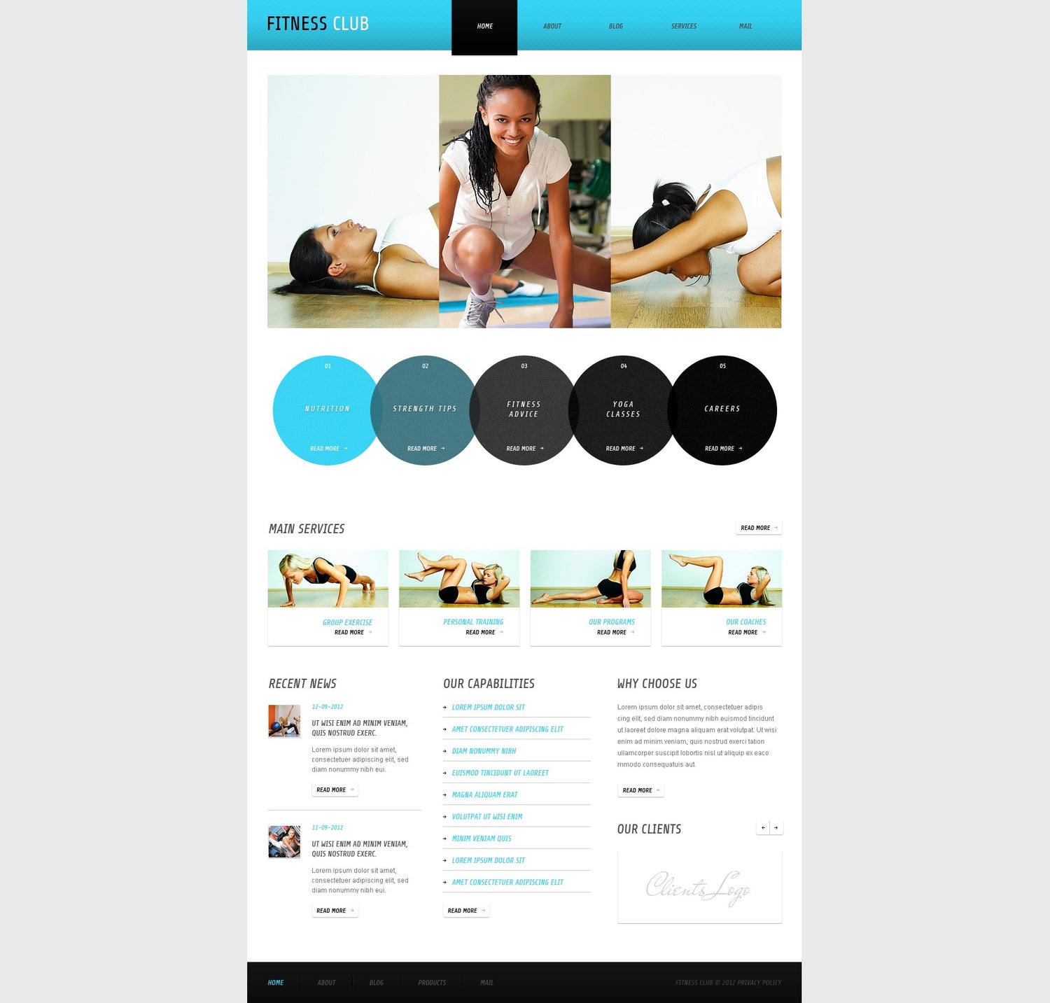 WordPress Themes - GoWebBaby.Com