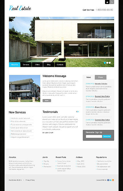 WordPress Themes - GoWebBaby.Com