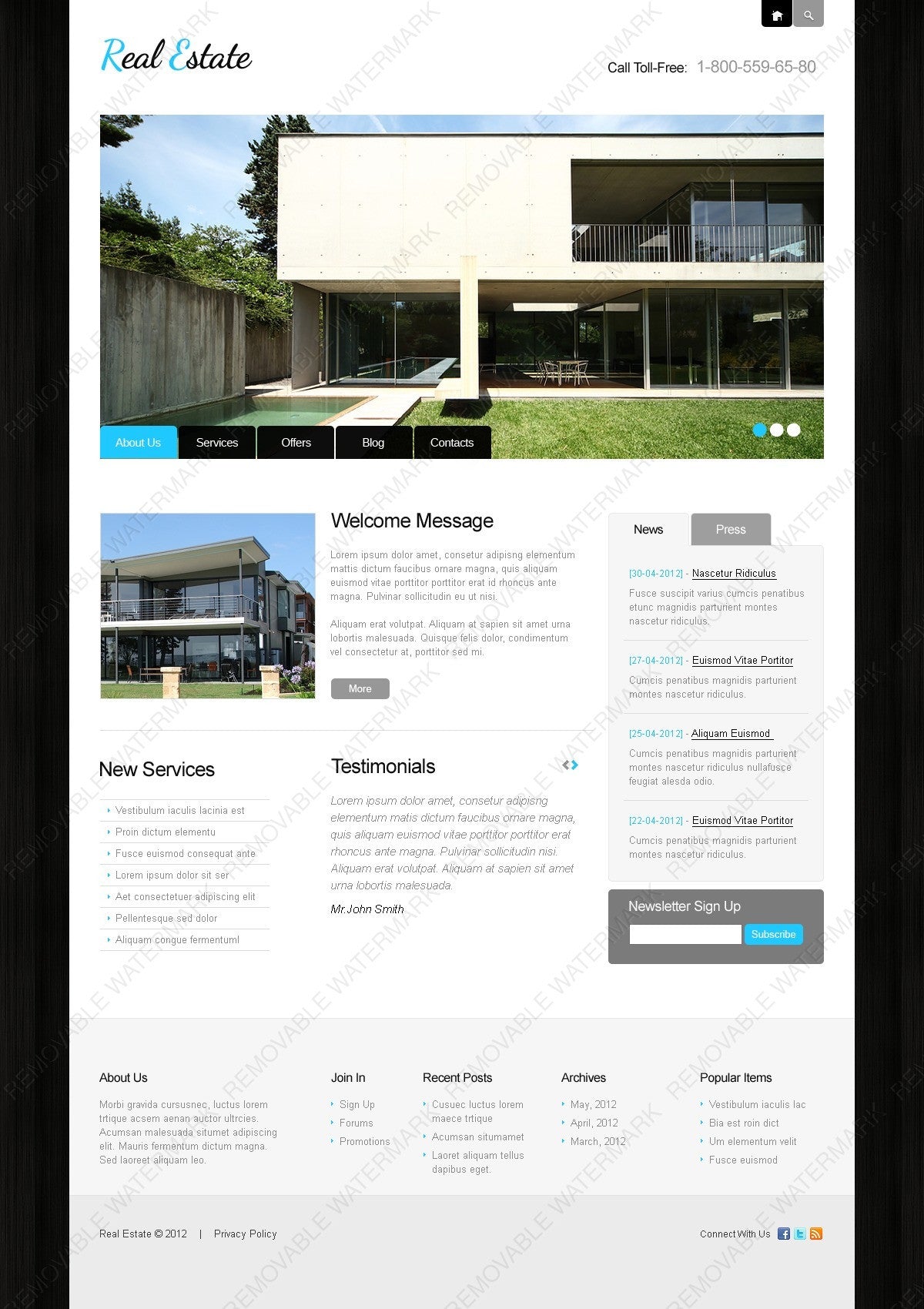 WordPress Themes - GoWebBaby.Com