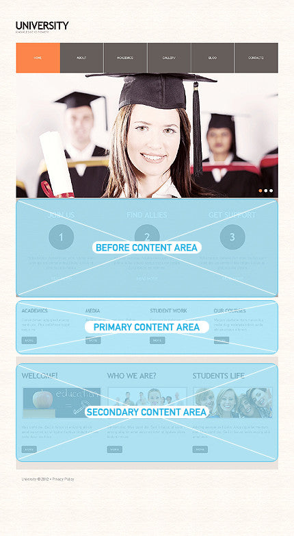 WordPress Themes - GoWebBaby.Com