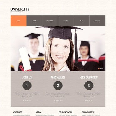 WordPress Themes - GoWebBaby.Com