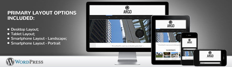WordPress Themes - GoWebBaby.Com