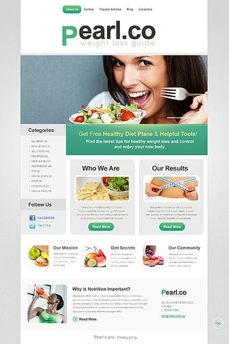 WordPress Themes - GoWebBaby.Com