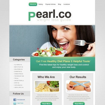 WordPress Themes - GoWebBaby.Com