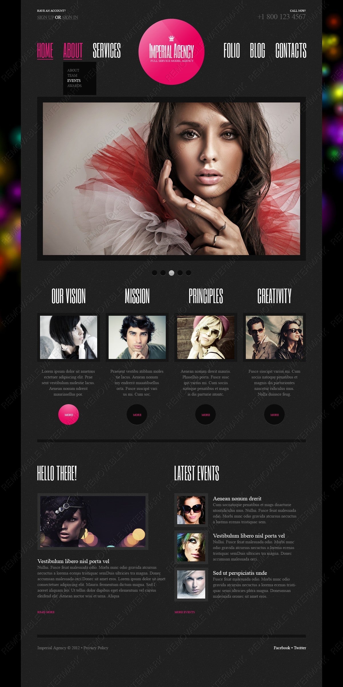 WordPress Themes - GoWebBaby.Com