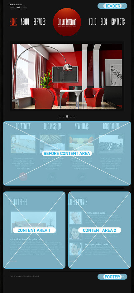WordPress Themes - GoWebBaby.Com