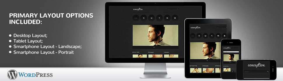 WordPress Themes - GoWebBaby.Com