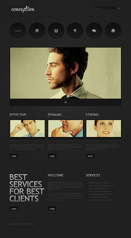 WordPress Themes - GoWebBaby.Com