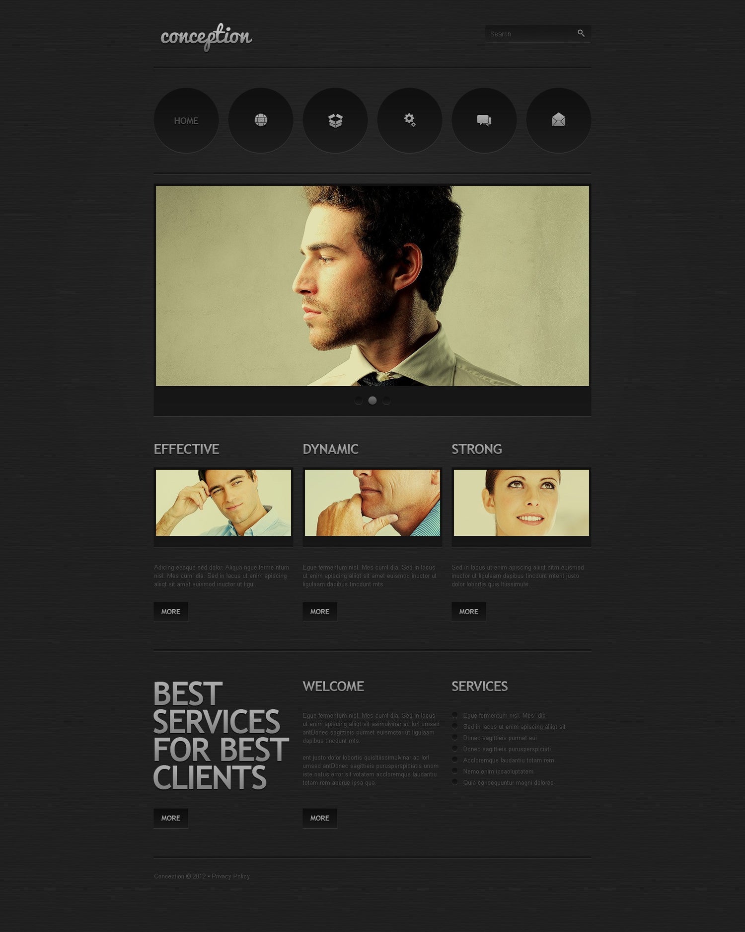 WordPress Themes - GoWebBaby.Com