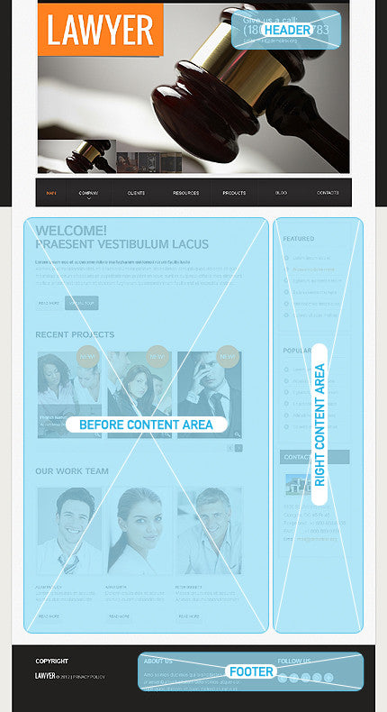 WordPress Themes - GoWebBaby.Com