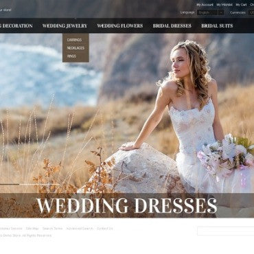 Magento Themes - GoWebBaby.Com