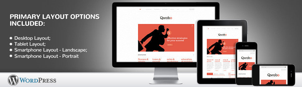 WordPress Themes - GoWebBaby.Com