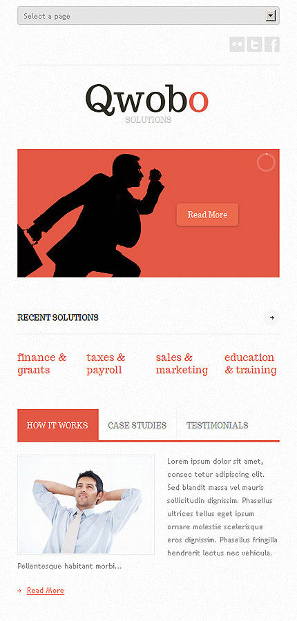WordPress Themes - GoWebBaby.Com