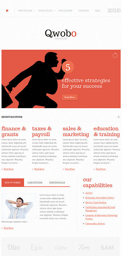 WordPress Themes - GoWebBaby.Com