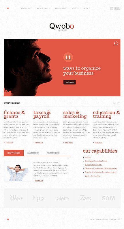 WordPress Themes - GoWebBaby.Com