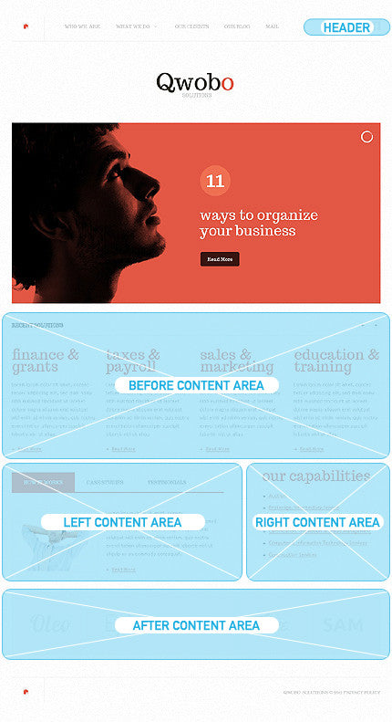 WordPress Themes - GoWebBaby.Com