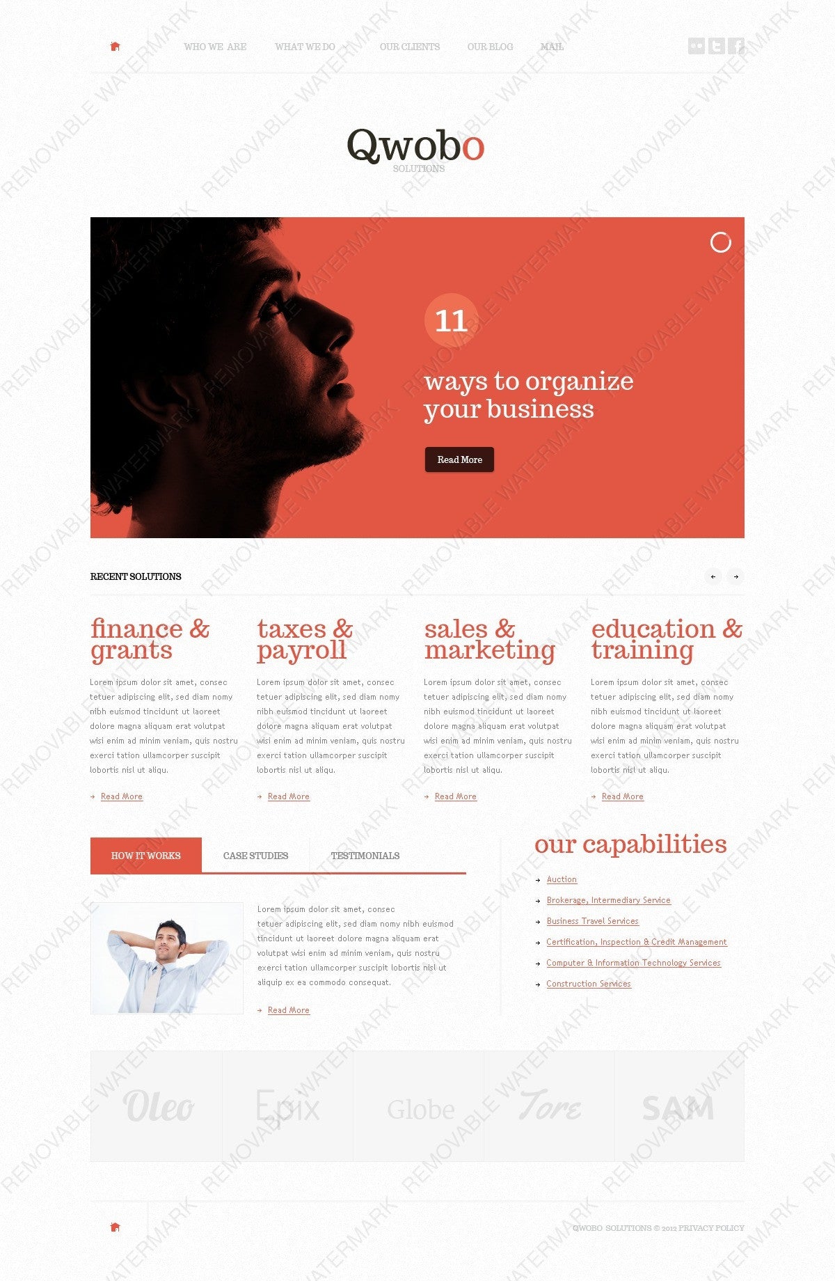 WordPress Themes - GoWebBaby.Com