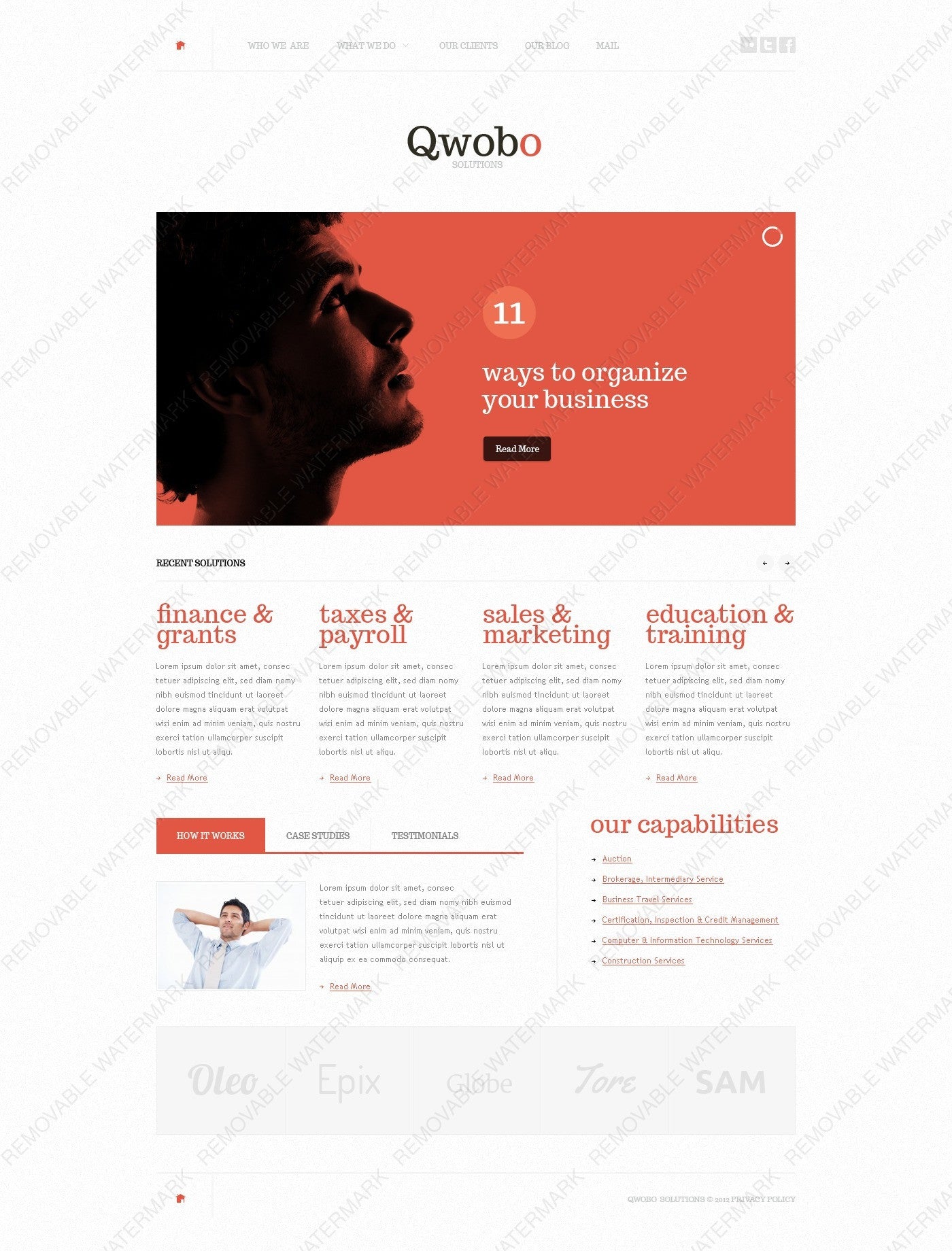 WordPress Themes - GoWebBaby.Com