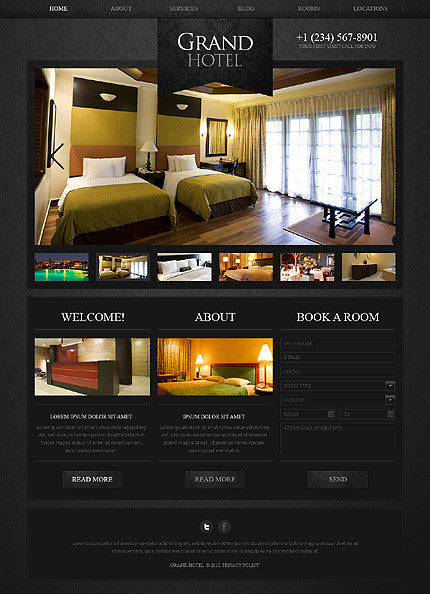 WordPress Themes - GoWebBaby.Com