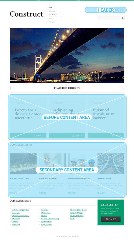 WordPress Themes - GoWebBaby.Com