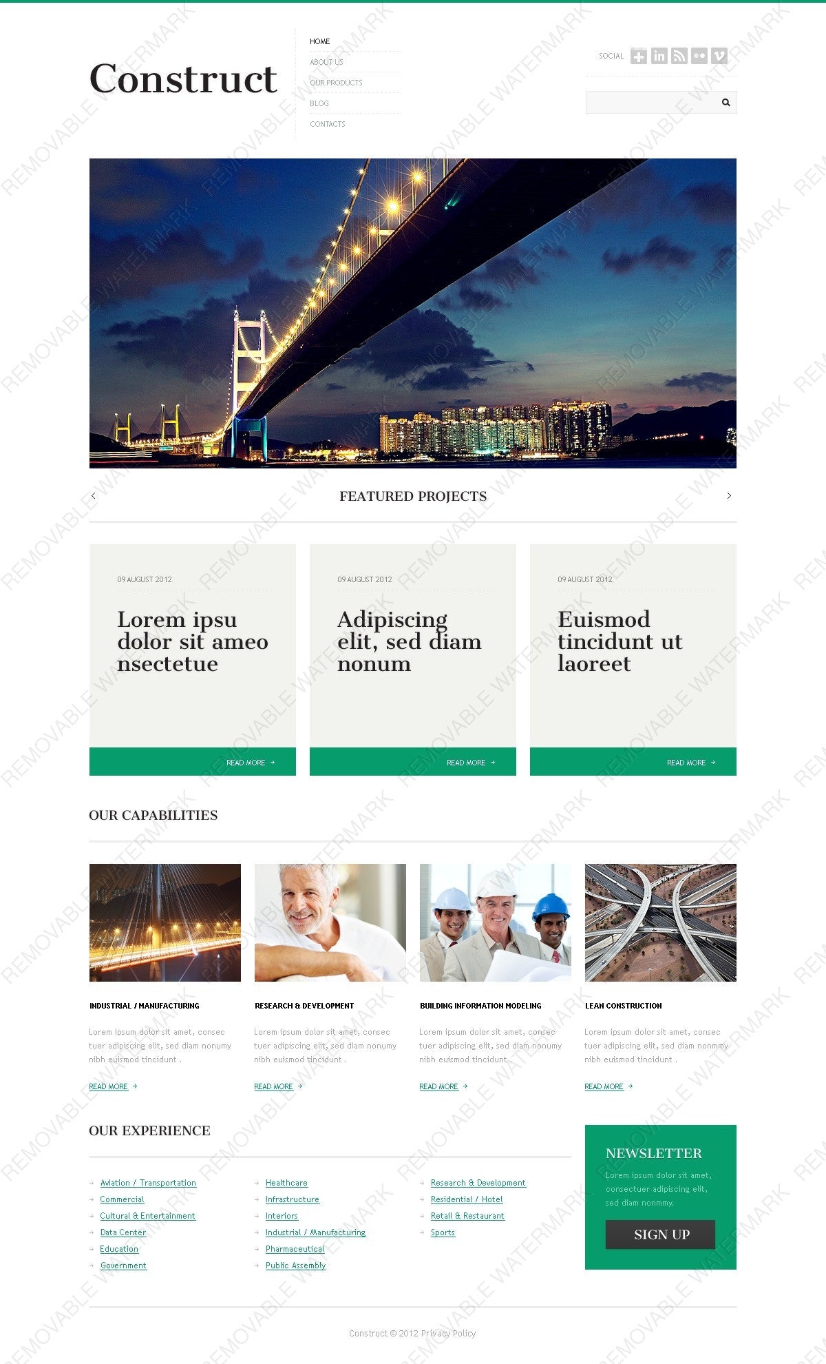 WordPress Themes - GoWebBaby.Com