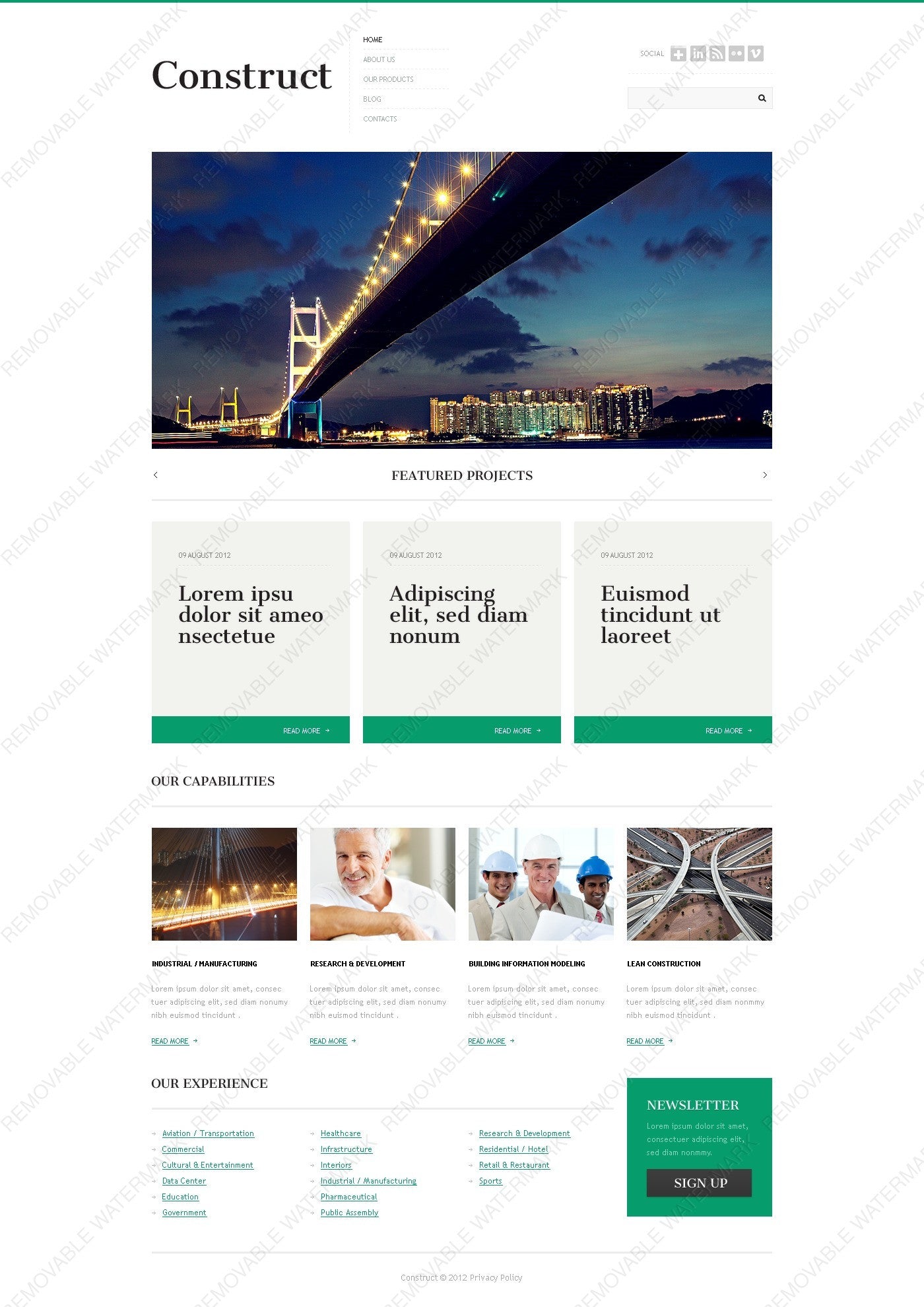 WordPress Themes - GoWebBaby.Com