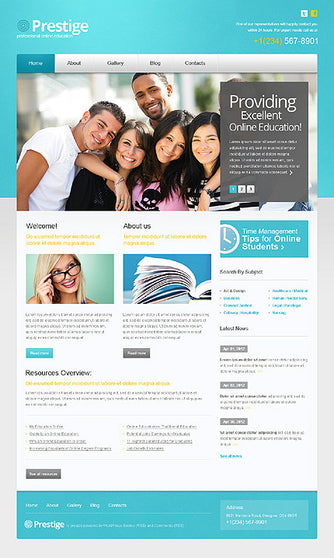 WordPress Themes - GoWebBaby.Com