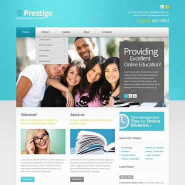 WordPress Themes - GoWebBaby.Com
