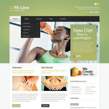 WordPress Themes - GoWebBaby.Com