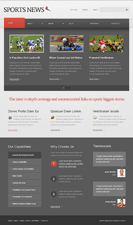 WordPress Themes - GoWebBaby.Com