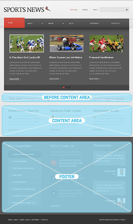 WordPress Themes - GoWebBaby.Com
