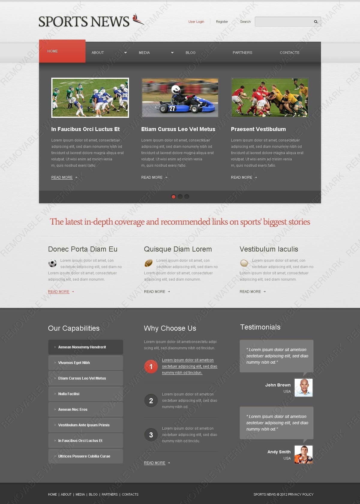 WordPress Themes - GoWebBaby.Com