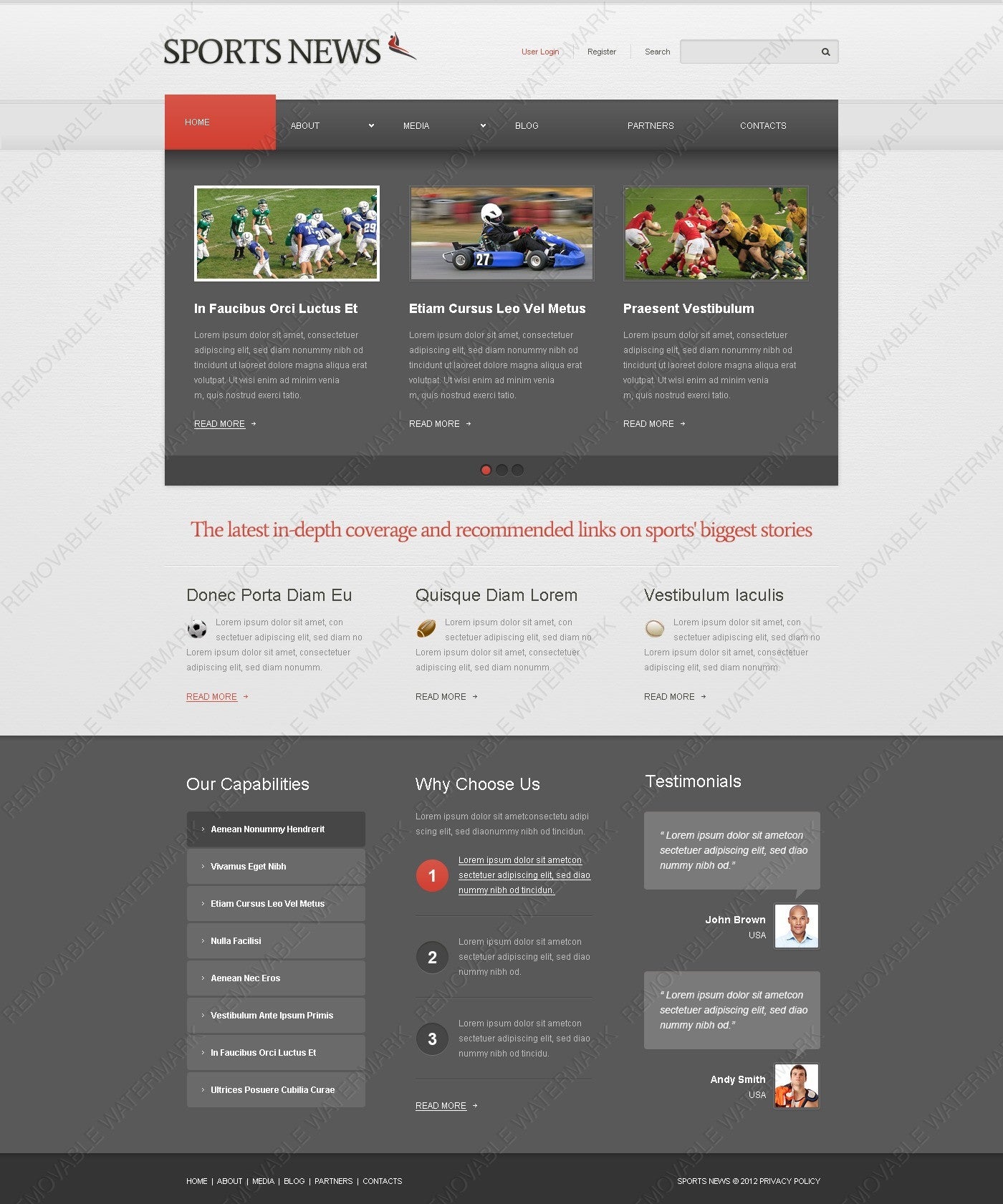 WordPress Themes - GoWebBaby.Com