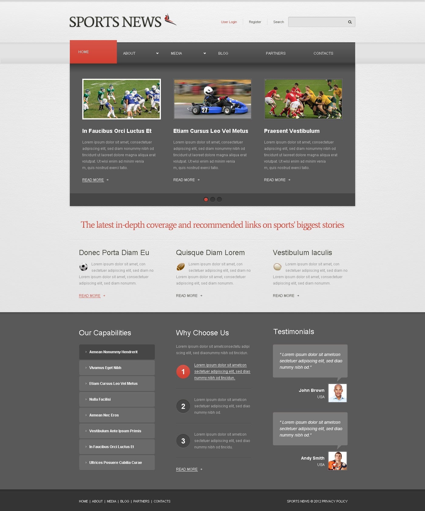 WordPress Themes - GoWebBaby.Com