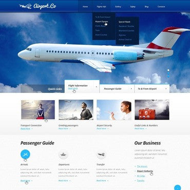 WordPress Themes - GoWebBaby.Com