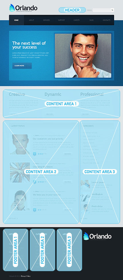 WordPress Themes - GoWebBaby.Com