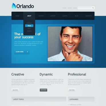 WordPress Themes - GoWebBaby.Com