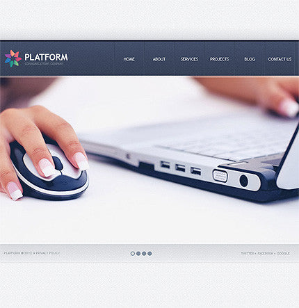 WordPress Themes - GoWebBaby.Com