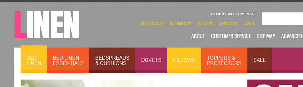 Magento Themes - GoWebBaby.Com
