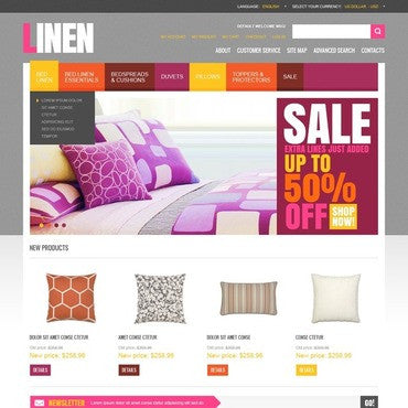 Magento Themes - GoWebBaby.Com