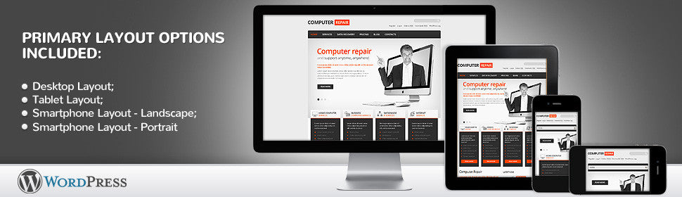 WordPress Themes - GoWebBaby.Com