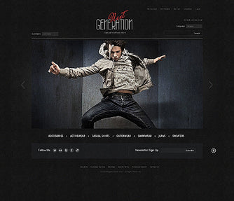 Magento Themes - GoWebBaby.Com