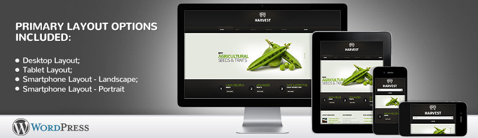 WordPress Themes - GoWebBaby.Com
