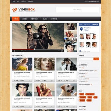 WordPress Themes - GoWebBaby.Com