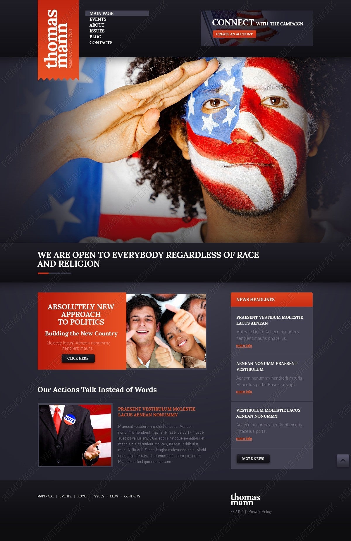 WordPress Themes - GoWebBaby.Com