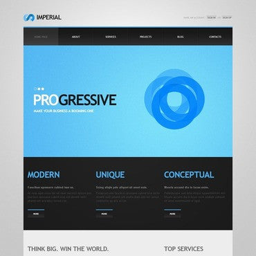 WordPress Themes - GoWebBaby.Com