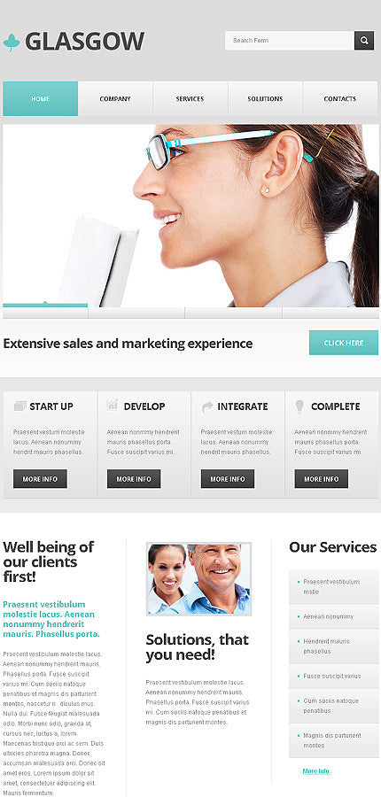 WordPress Themes - GoWebBaby.Com