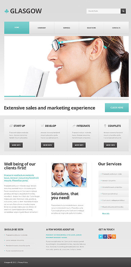 WordPress Themes - GoWebBaby.Com